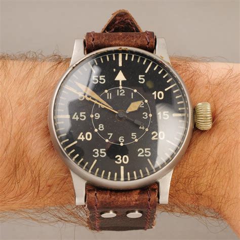 ww2 german military wrist watches